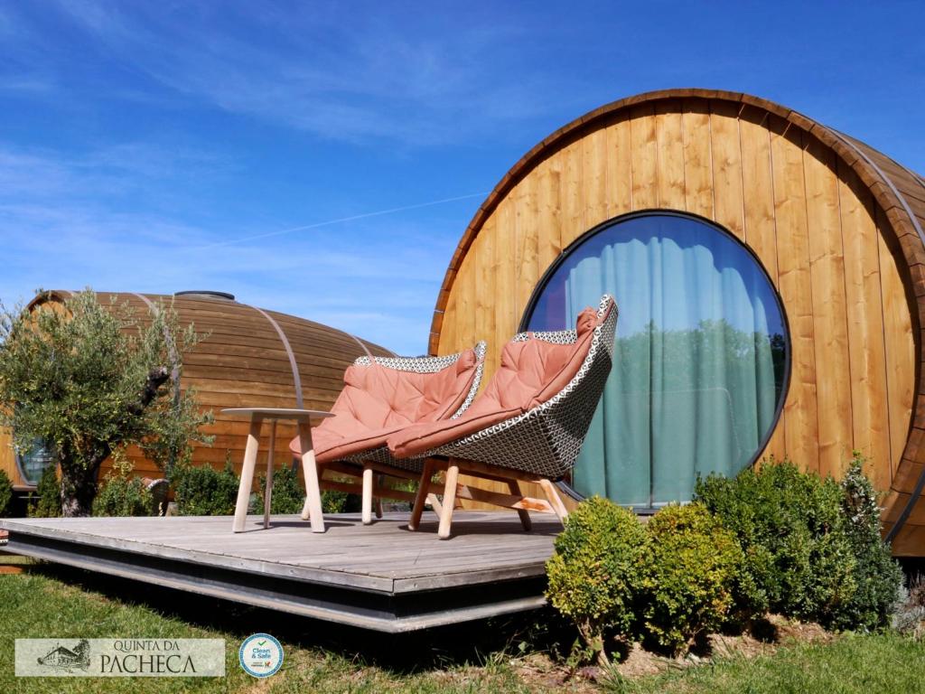 The Wine House Hotel - Quinta da Pacheca - Lamego